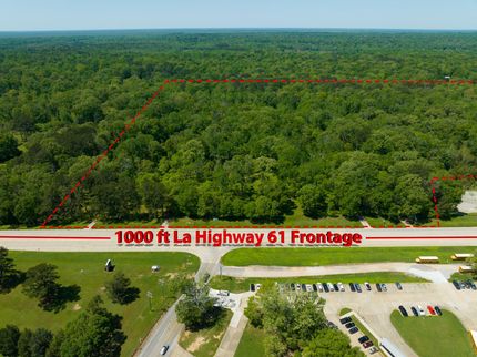 Property for sale in West Feliciana Parish, Louisiana