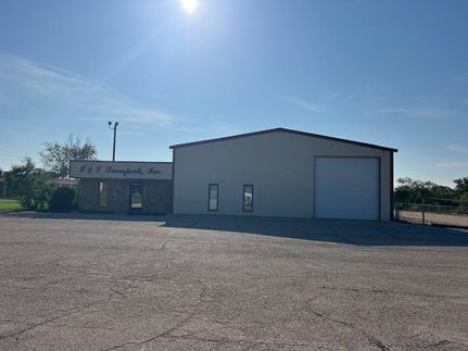 Commercial Property for sale in Mitchell County, Texas