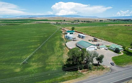Property for sale in Big Horn County, Wyoming
