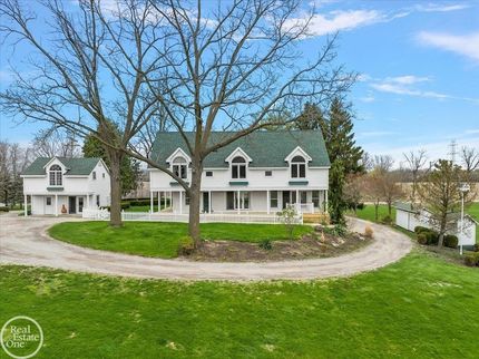 Property in Oakland County, Michigan