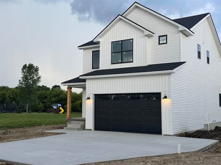 Property in Macomb County, Michigan