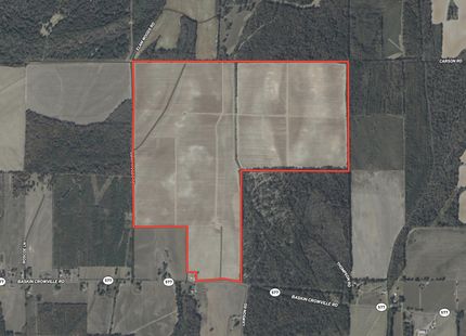 Property for sale in Franklin Parish, Louisiana