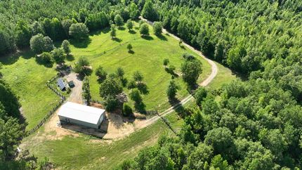 Property in Chilton County, Alabama