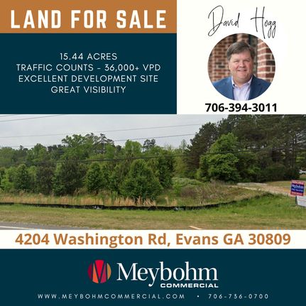 Property for sale in Columbia County, Georgia