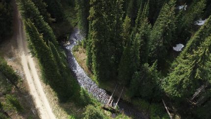 Property in Idaho County, Idaho