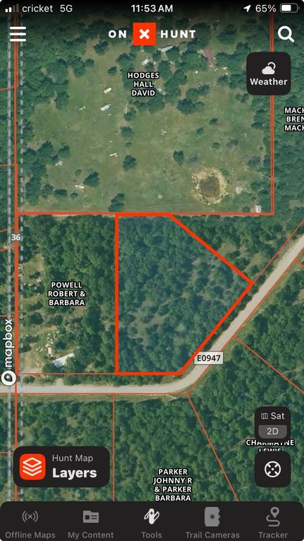 Property for sale in Sequoyah County, Oklahoma