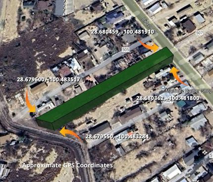 Residential Property for sale in Maverick County, Texas