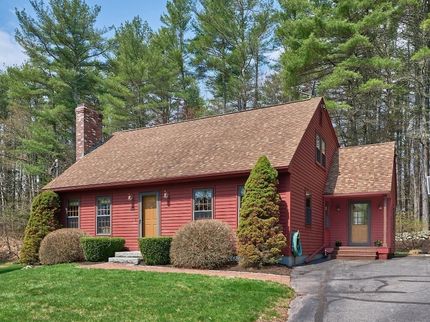 Property in Worcester County, Massachusetts