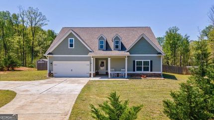 Property in Banks County, Georgia