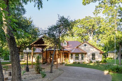 Riverfront Property for sale in Somervell County, Texas