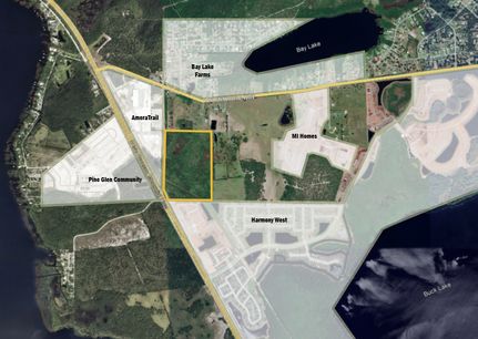 Property for sale in Osceola County, Florida