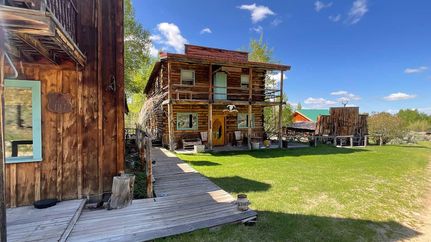 Property in Sublette County, Wyoming