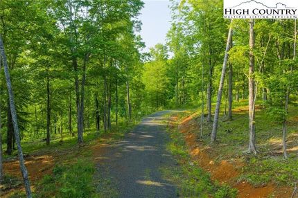 Property for sale in Ashe County, North Carolina