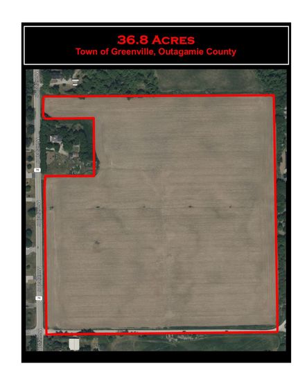 Property for sale in Outagamie County, Wisconsin