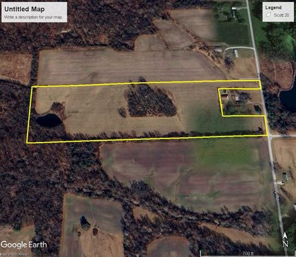 Property in Scott County, Indiana