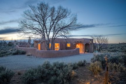 Property in Taos County, New Mexico