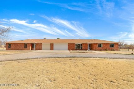 Property in Dona Ana County, New Mexico