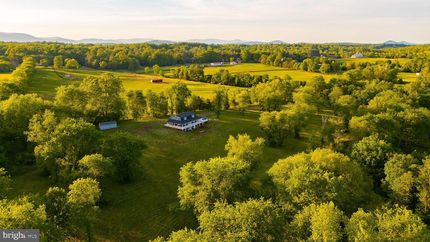 Property in Culpeper County, Virginia