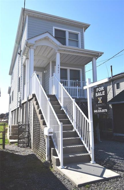 Waterfront Property for sale in Queens County, New York