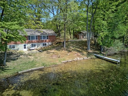 Property in Mecosta County, Michigan