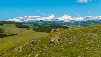 Horse Property for sale in Johnson County, Wyoming