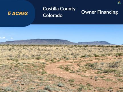 Property in Costilla County, Colorado