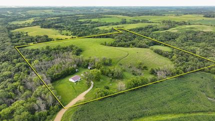 Hunting Land for sale in Guthrie County, Iowa