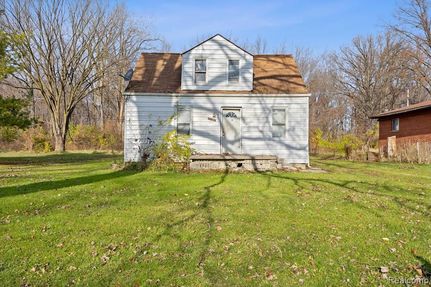Property in Wayne County, Michigan