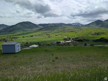 Property in Franklin County, Idaho