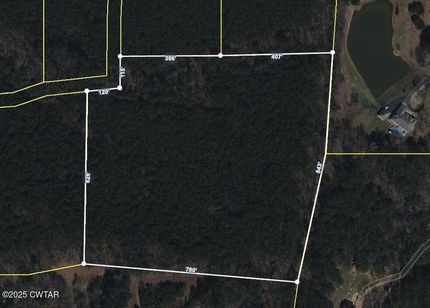 Undeveloped Land for sale in Henderson County, Tennessee