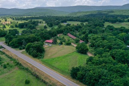 Property for sale in Scott County, Arkansas