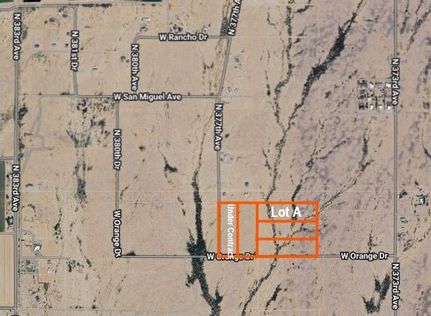 Undeveloped Land for sale in Maricopa County, Arizona
