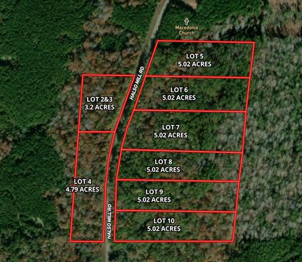 Undeveloped Land for sale in Butler County, Alabama