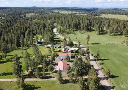 Property in Lewis County, Idaho