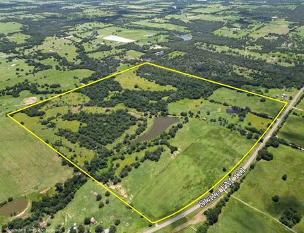 Property for sale in Burleson County, Texas