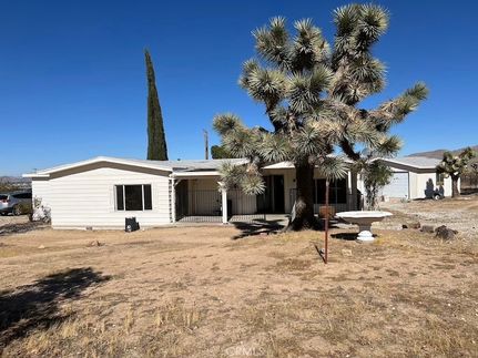 Property in San Bernardino County, California