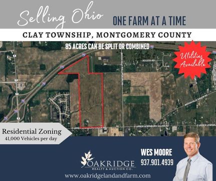Property for sale in Montgomery County, Ohio