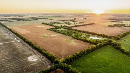 Property in McPherson County, Kansas