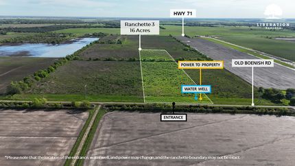 Property for sale in Colorado County, Texas