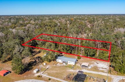 Property in Dixie County, Florida