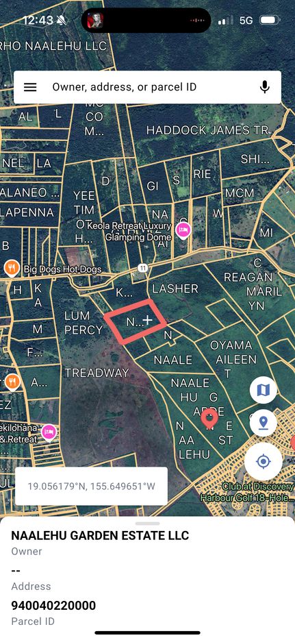 Farm Property for sale in Hawaii County, Hawaii