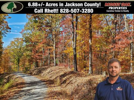 Property for sale in Jackson County, North Carolina