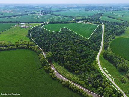 Timberland Property for sale in Lafayette County, Wisconsin