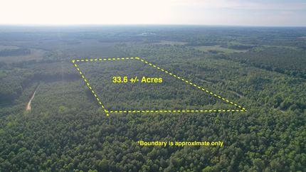 Undeveloped Land for sale in Sussex County, Virginia