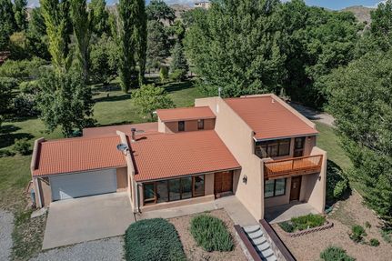 Property in Santa Fe County, New Mexico