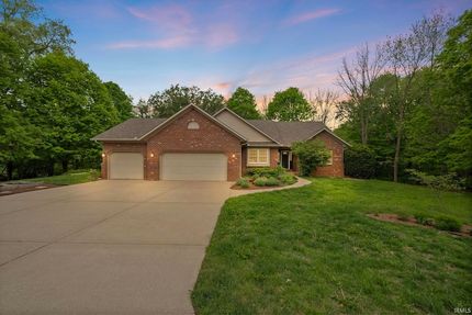 Property in Tippecanoe County, Indiana