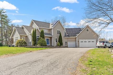 Property in Worcester County, Massachusetts