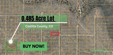 Property for sale in Costilla County, Colorado