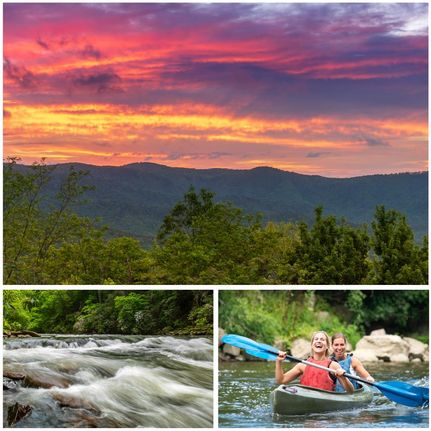 Property for sale in Gilmer County, Georgia