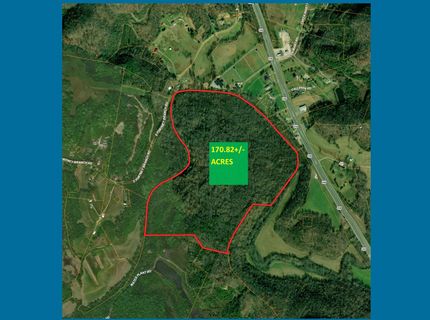 Property in Knox County, Kentucky